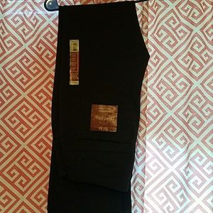 Grey Boot Cut  Pants sz 6